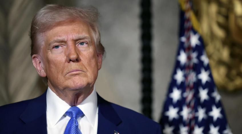 В Белом доме подтвердили планы Трампа встретиться с Путиным на следующей неделе — Sky News