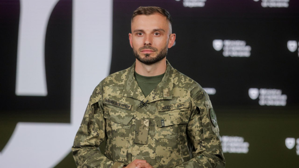 Минобороны получило нового спикера — им стал Орест Дрималовский