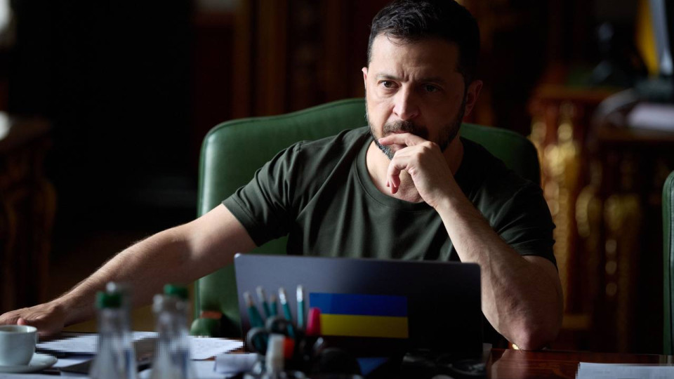 Поступки не роблять життя націй безпечнішим – Зеленський пояснив деталі обговорення завершення війни