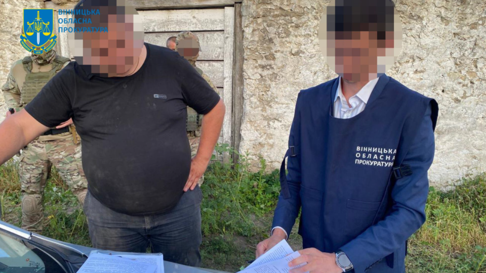 В Винницкой области будут судить адвоката, который организовал схему завладения землей по поддельным дубликатам завещаний