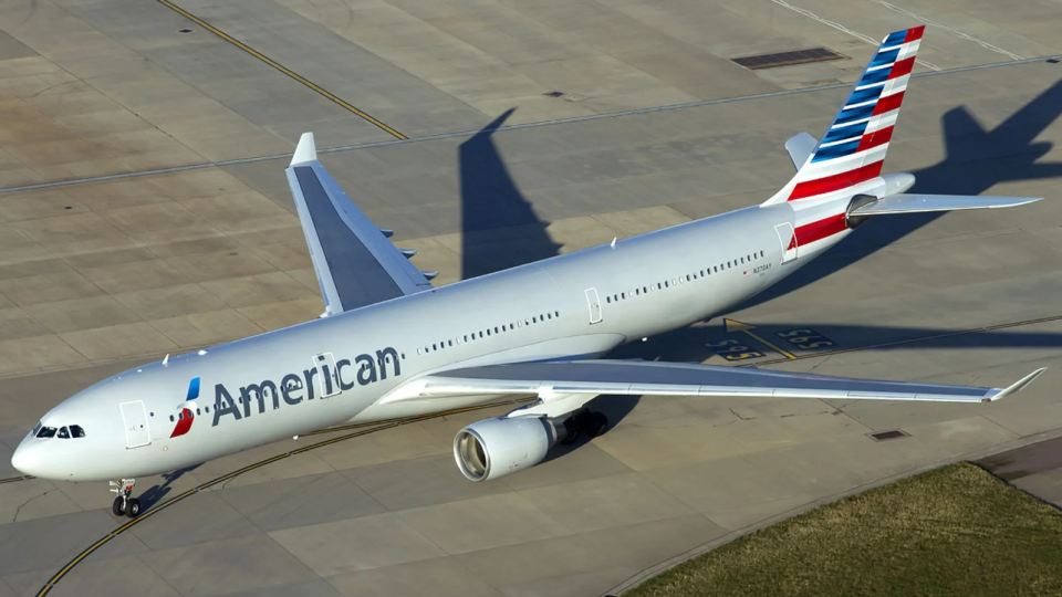 Скандал в American Airlines: сім’ї дітей, знятих на відео стюардом у туалеті літака, судяться з авіакомпанією