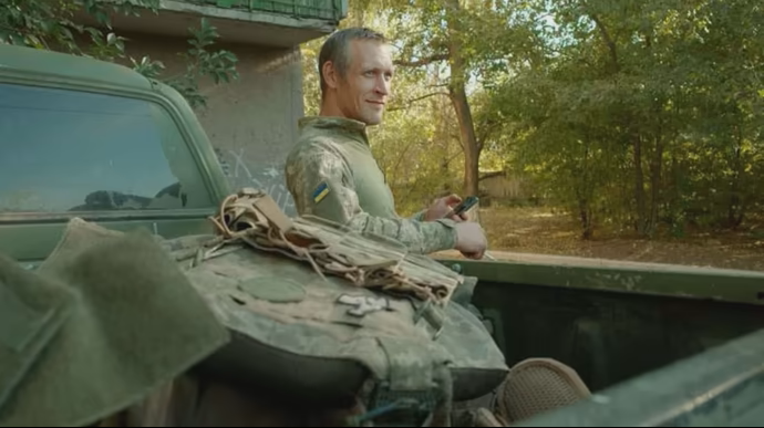На війні загинув художник Давид Чичкан