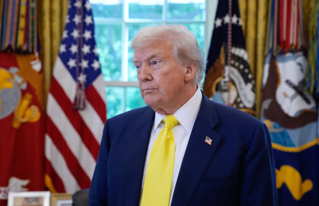 Трамп заявив, що він їде до Росії у п’ятницю, відео