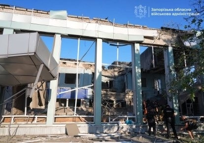 У Запоріжжі з’явиться мобільний автовокзал на місці зруйнованого