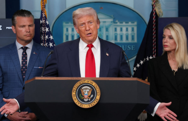 Трамп: Ми спробуємо повернути Україні частину окупованих РФ територій