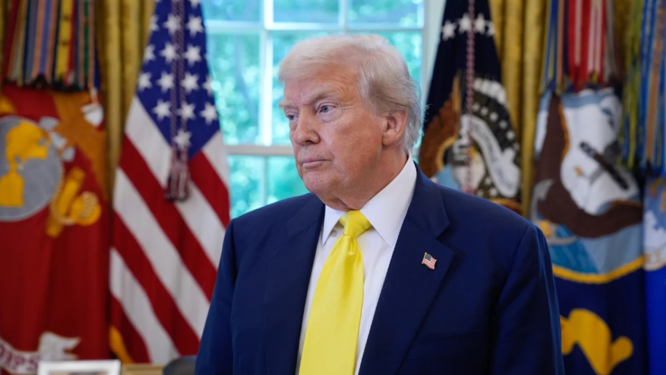 Трамп заявив, що він їде до Росії у п’ятницю, відео