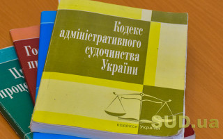 Судам запретили обеспечивать иск путем запрета принудительного отчуждения земли в Ужгородском районе Закарпатской области – вступили в силу изменения в КАСУ