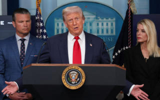Трамп: Мы постараемся вернуть Украине часть оккупированных РФ территорий