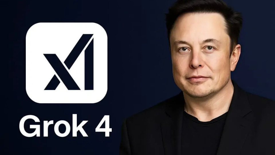 Илон Маск сделал ИИ-модель Grok 4 бесплатной для всех пользователей