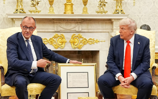 Канцлер Германии Мерц пригласил Трампа и Вэнса принять участие в переговорах по поводу давления на РФ