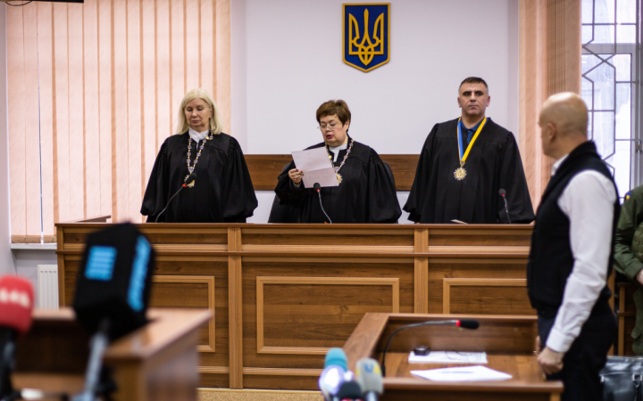 Професія судді стає все більше жіночою – майже 55% суддів є жінками