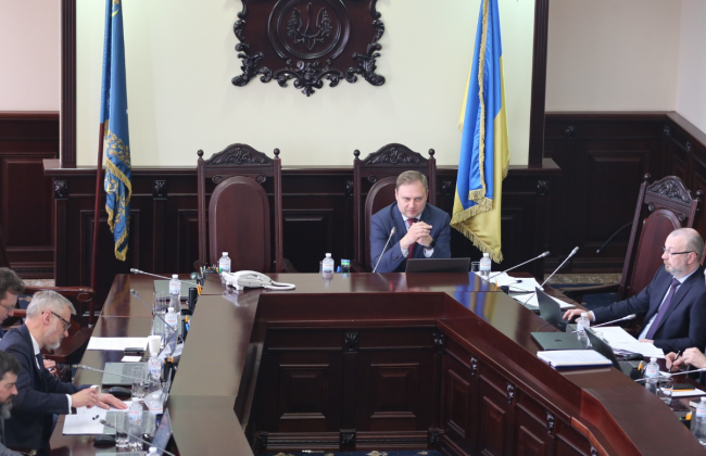 Конкурс в апеляційні господарські суди майже завершено – у топі рейтингу VIP-учасники конкурсу