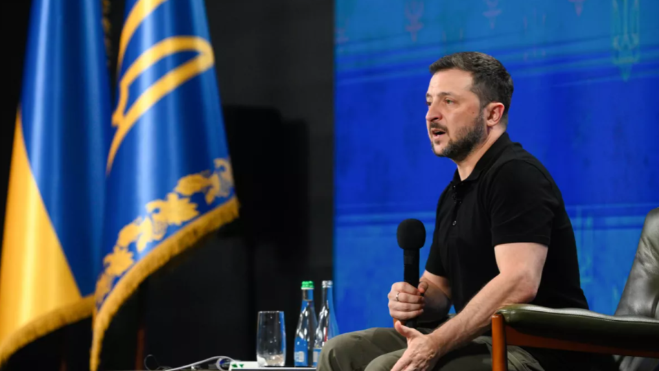 Президент Зеленський доручив уряду опрацювати можливість повторної вступної кампанії до вишів взимку