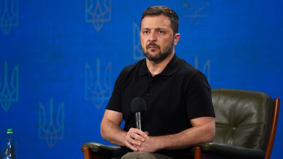 Трамп і Путін не приймуть жодного рішення без України, — Володимир Зеленський