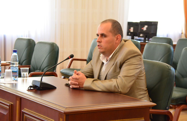 Высший совет правосудия назначил на должность члена ВККС судью в отставке Игоря Кушнира