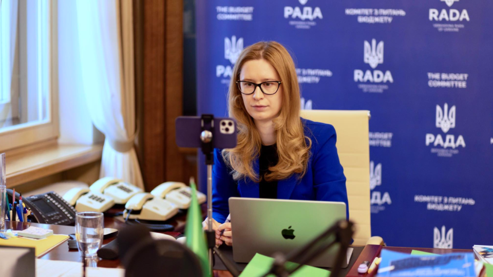 Расходы для Минцифры увеличат на 4,3 млрд грн – глава бюджетного комитета Рады Роксолана Пидласа