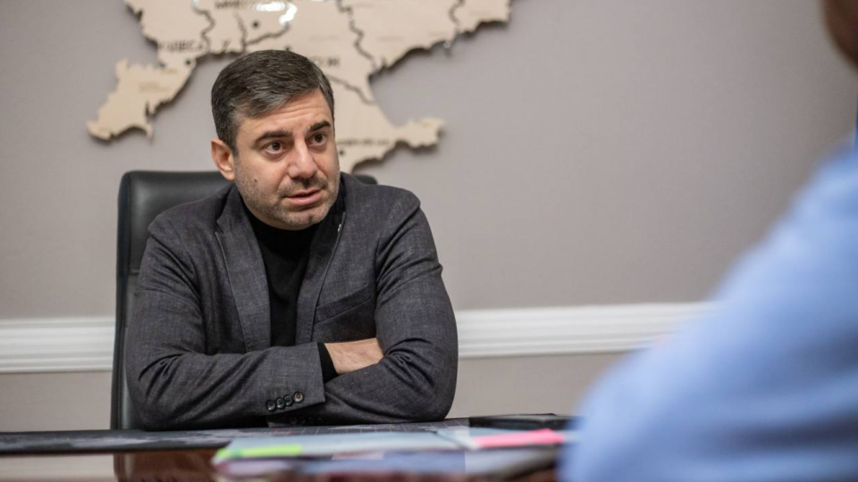 Глубоко беспокоит информация о стремительном снижении престижа профессии судьи в Украине — Дмитрий Лубинец