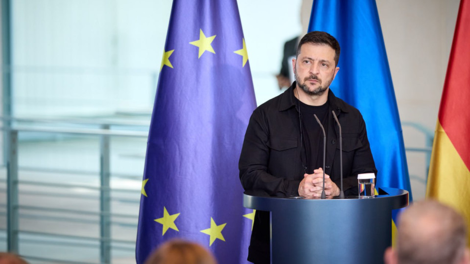 Зеленский назвал пять принципов в переговорах с РФ и заявил о поддержке со стороны Трампа