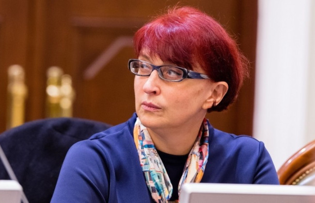 Галина Третьякова заявила, что увеличение окладов прокурорам без увеличения бюджета Пенсионного фонда приведет к многочисленным судебным процессам