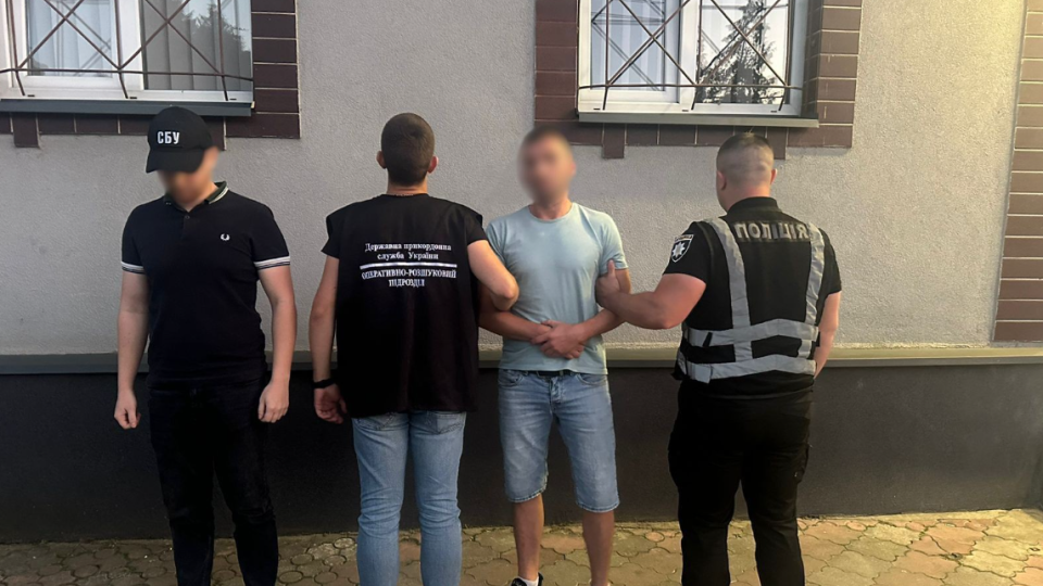 $12 тысяч за побег на локомотиве — на Закарпатье помощник машиниста переправлял мужчин в Румынию