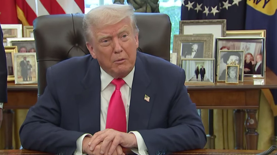 Трамп допустил присутствие лидеров ЕС на его возможной встрече с Зеленским и Путиным