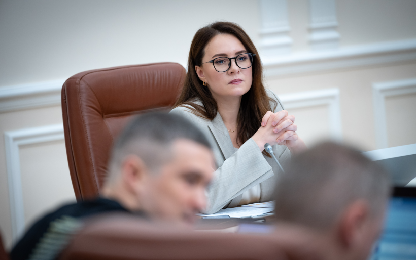 В Україні зв’язок буде навіть там, де немає мережі – Юлія Свириденко