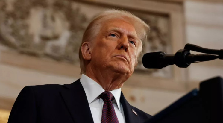 Дональд Трамп оценил шансы провала встречи с Путиным в 25%
