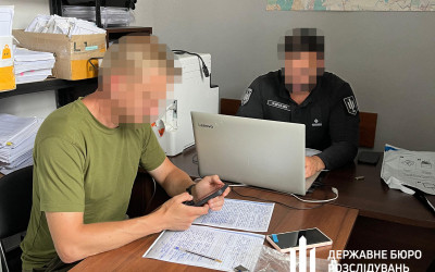 ДБР завершило слідство до справі Віталія Шабуніна – обвинувальний акт буде передано до суду