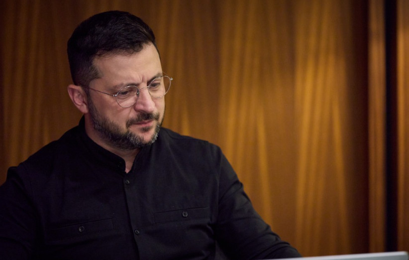 Украина изучит экономический опыт Аргентины: Владимир Зеленский — о разговоре с Хавьером Милеем