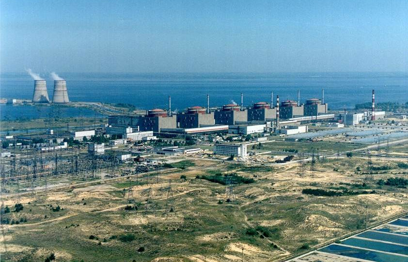 Міненерго попереджає про загострення проблем із водопостачанням на Запорізькій АЕС