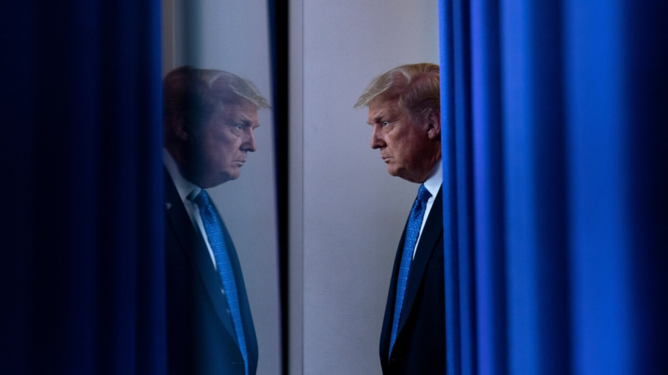 Трамп пообещал Зеленскому, что на встрече с Путиным вопрос раздела территорий не будет подниматься