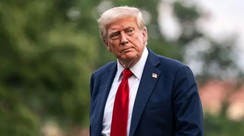 Я не думаю, что мы можем достичь немедленного прекращения огня — Трамп