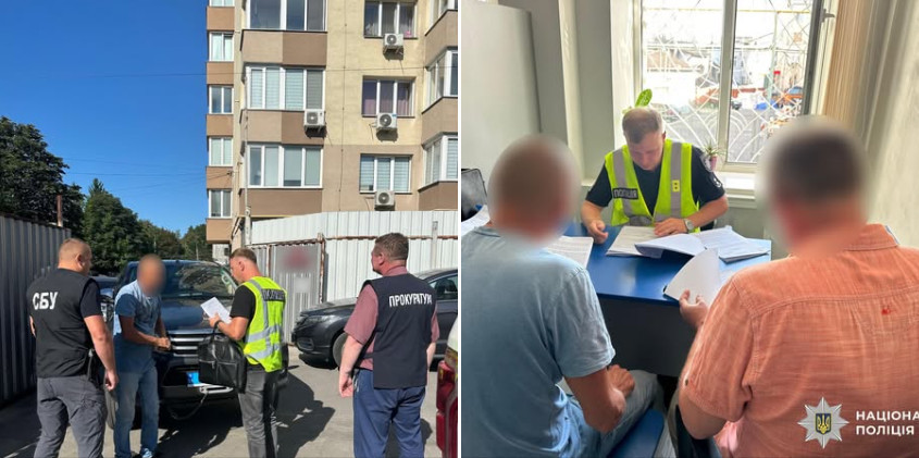 На Вінниччині затримали керівницю благодійної організації, яка продавалА гуманітарні авто
