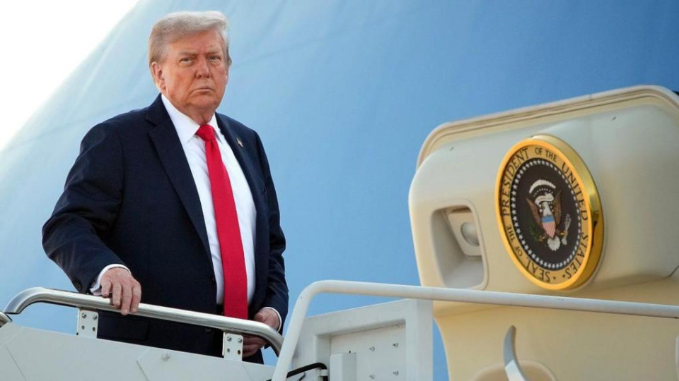 Трамп заявил, что досрочно покинет переговоры с Путиным на Аляске, если встреча пойдет не по плану