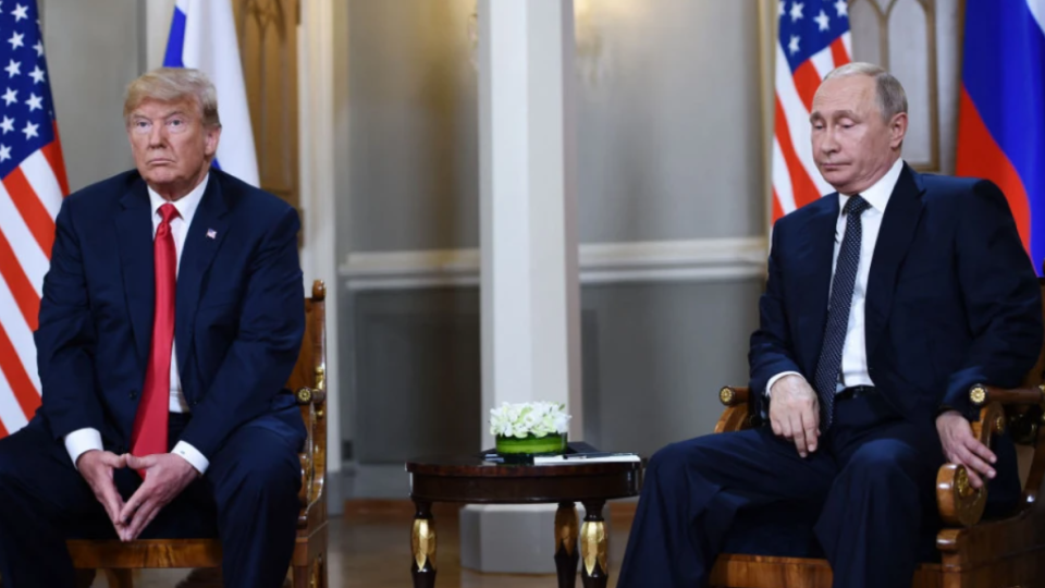Переговоры Трампа и Путина могут занять минимум 6-7 часов, — Песков