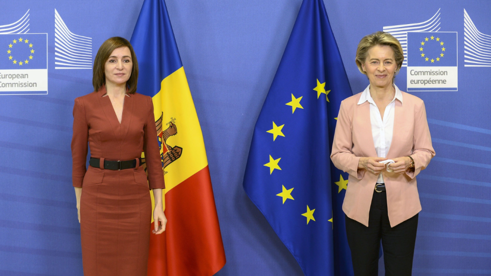 Молдова может опередить Украину в гонке за членство в ЕС – Politico