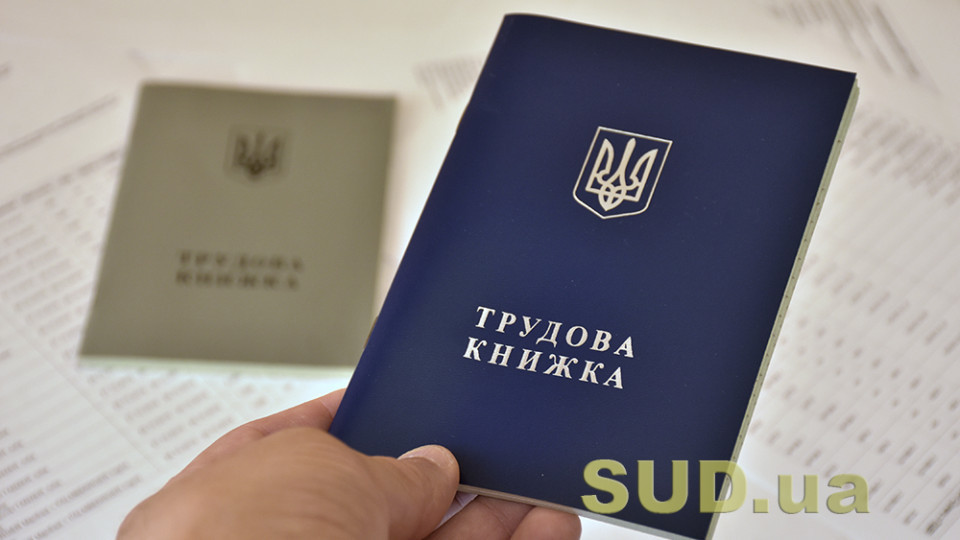 Обязан ли работник предоставлять трудовую книжку работодателю — разъяснение
