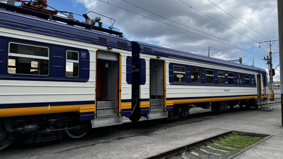 На Закарпатті зійшов з рейок пасажирський поїзд 39/40 Запоріжжя — Солотвино: що з пасажирами