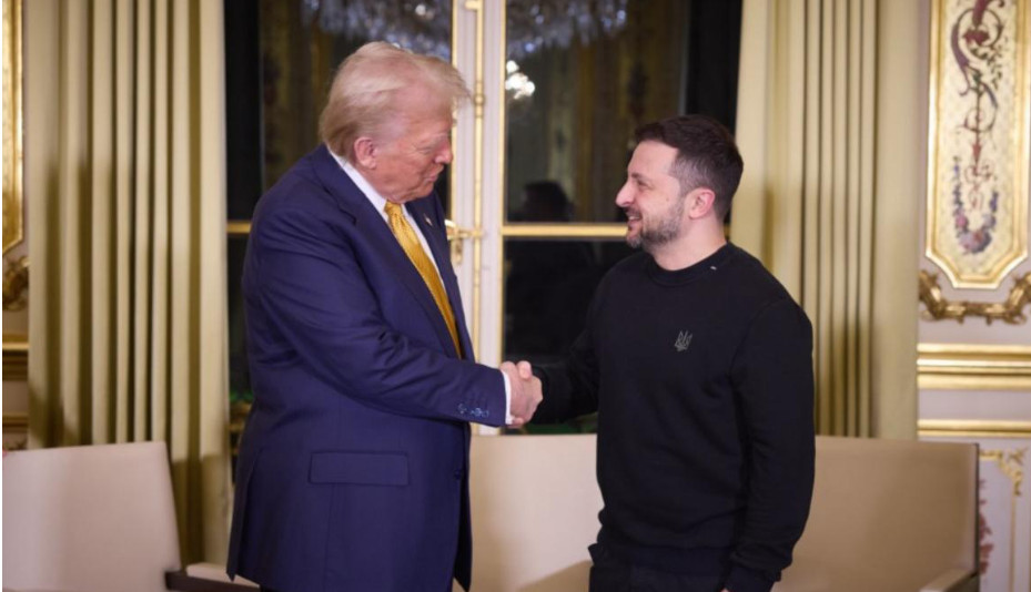 Володимир Зеленський полетить до Трампа 18 серпня