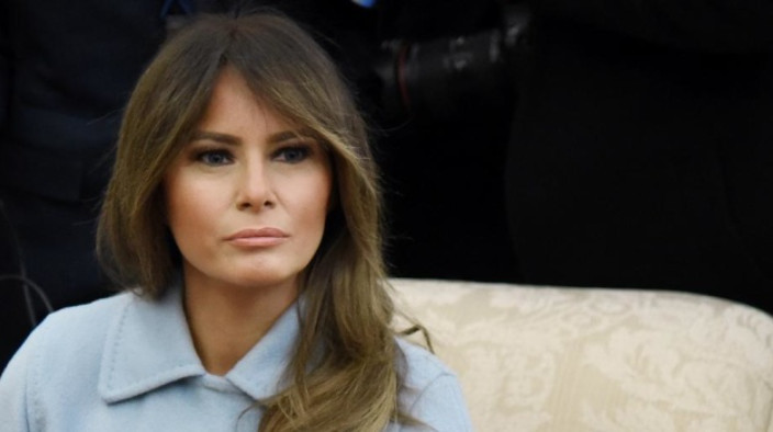 Меланія Трамп написала Путіну листа про викрадення Росією українських дітей — Reuters