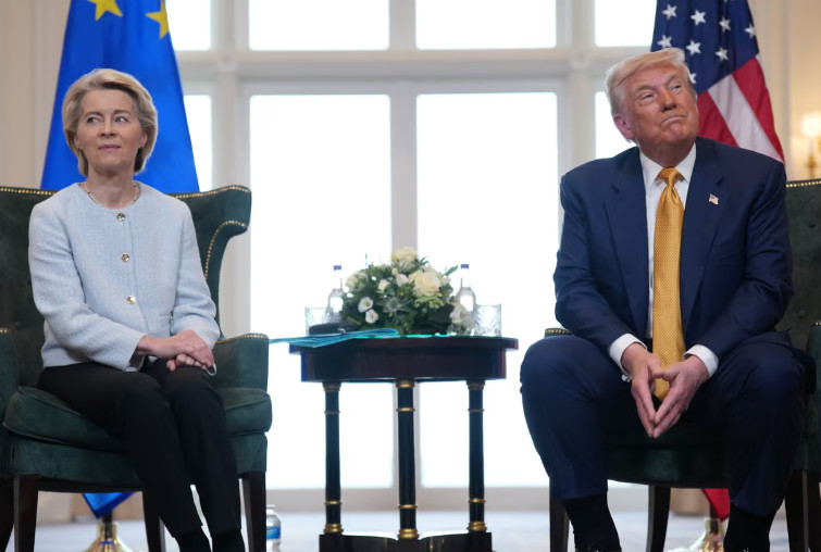 Украина должна иметь надежные гарантии безопасности — лидеры ЕС сделали заявление после разговора с Трампом