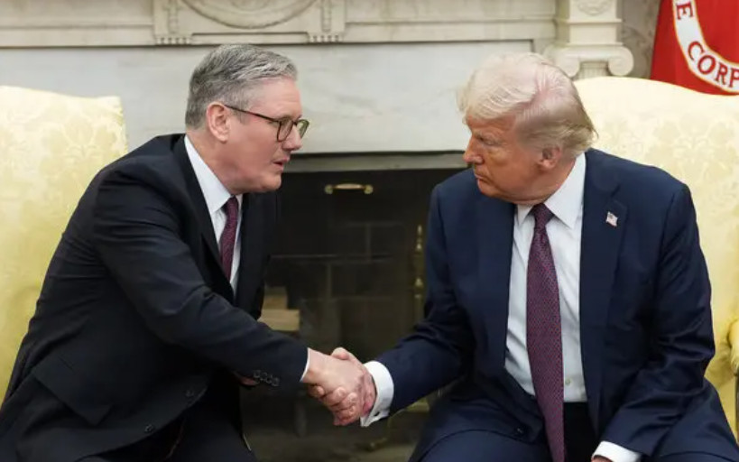 Зусилля Трампа наближають нас як ніколи раніше до завершення війни в Україні — Стармер