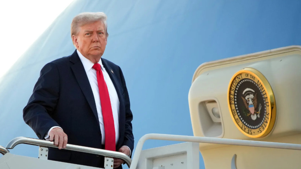 Дональд Трамп: лучший способ закончить войну — это заключить мирное соглашение, а не просто прекратить огонь