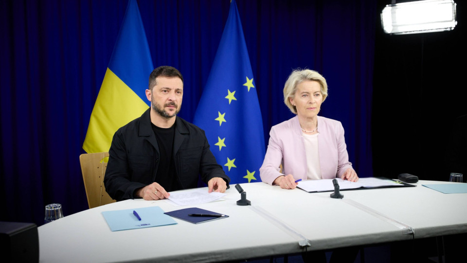 Коалиция желающих выступила против насильственного изменения границ государств – Зеленский