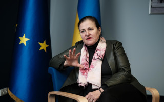 Мирное предложение России – это диктат агрессора, – посол ЕС в Украине Матернова