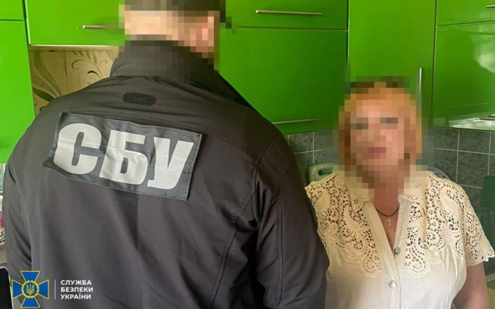 В Донецкой области разоблачили продавщицу, которая собирала разведданные для атак на Дружковку