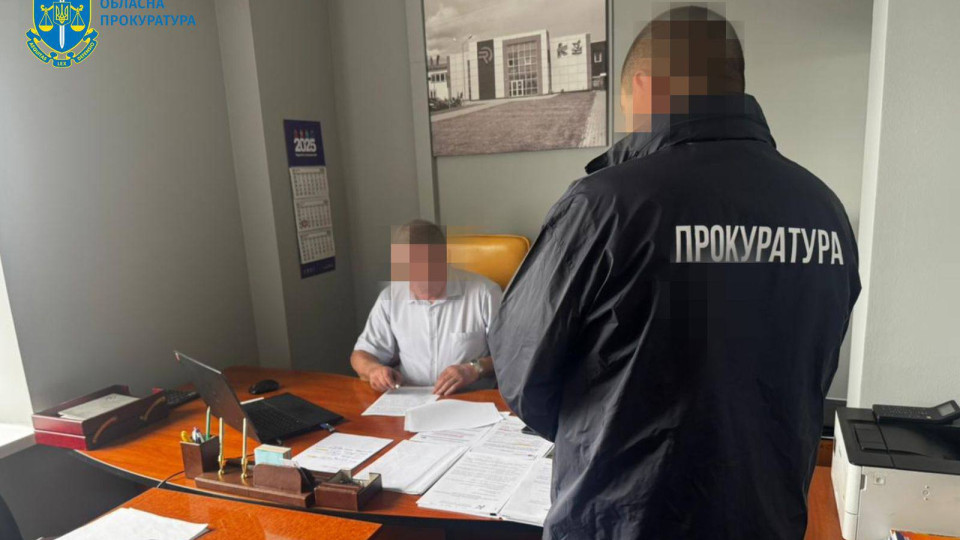 10 осіб із Держгеокадастру, ОВА та школи отримали підозри – Руслан Кравченко повідомив, які схеми виявили на Волині