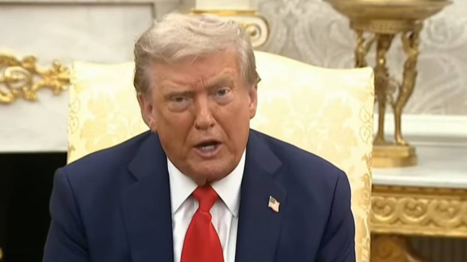 Трамп уверен, что война в Украине будет «решена»