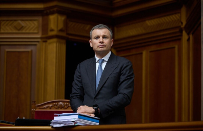 Бюджет на 2026 рік планується з урахуванням продовження бойових дій на весь 2026 рік – міністр фінансів Сергій Марченко