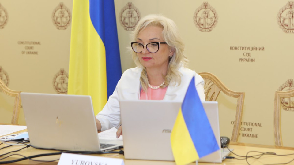 Судья КСУ Галина Юровская рассказала о конституционных гарантиях избирательных прав граждан, видео